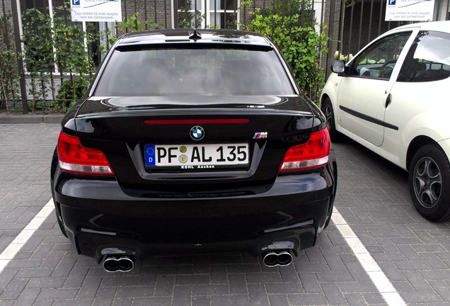 BMW 1 Series M Coupé