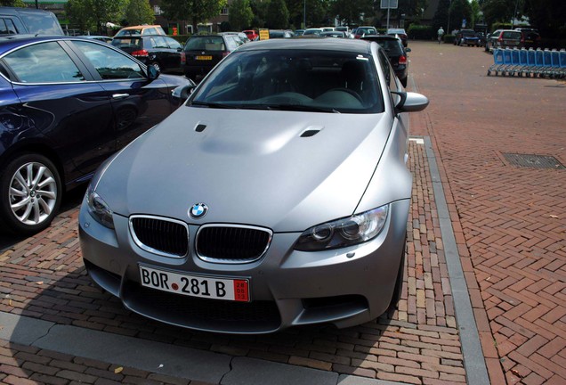 BMW M3 E92 Coupé