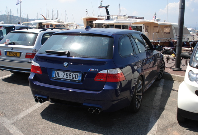 BMW M5 E61 Touring