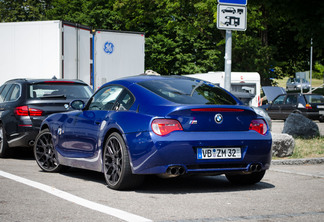 BMW Z4 M Coupé