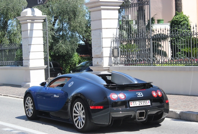 Bugatti Veyron 16.4