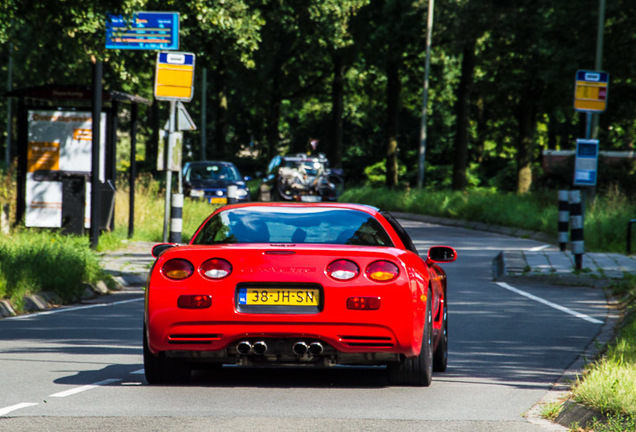 Chevrolet Corvette C5