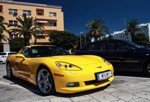 Chevrolet Corvette C6