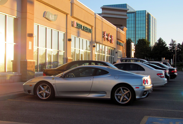 Ferrari 360 Modena