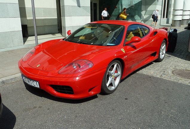 Ferrari 360 Modena