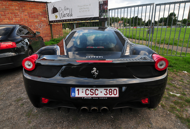 Ferrari 458 Italia