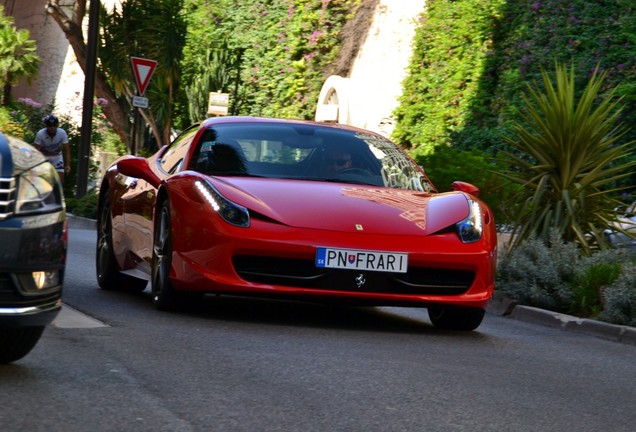 Ferrari 458 Italia