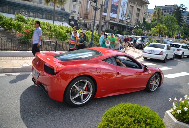 Ferrari 458 Italia