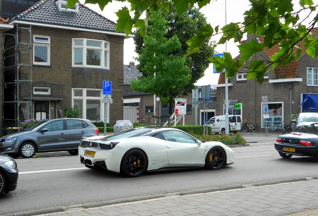 Ferrari 458 Italia Edo Competition