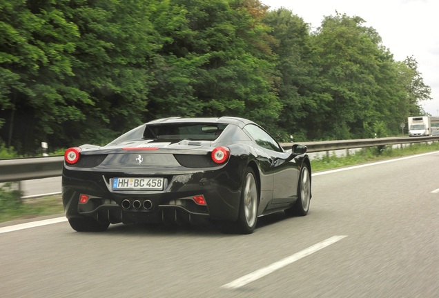 Ferrari 458 Spider