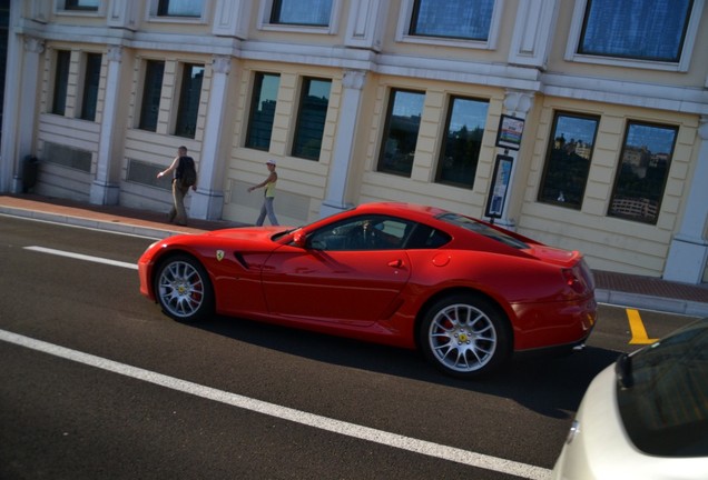 Ferrari 599 GTB Fiorano