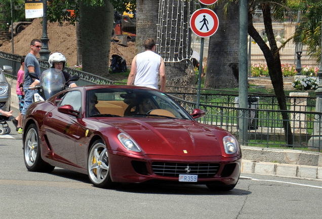 Ferrari 599 GTB Fiorano HGTE