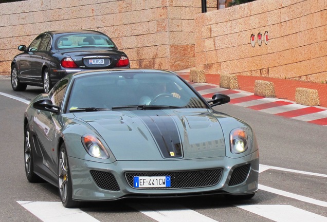 Ferrari 599 GTO