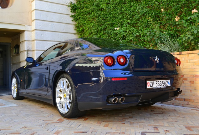 Ferrari 612 Scaglietti