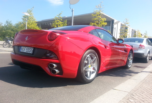 Ferrari California