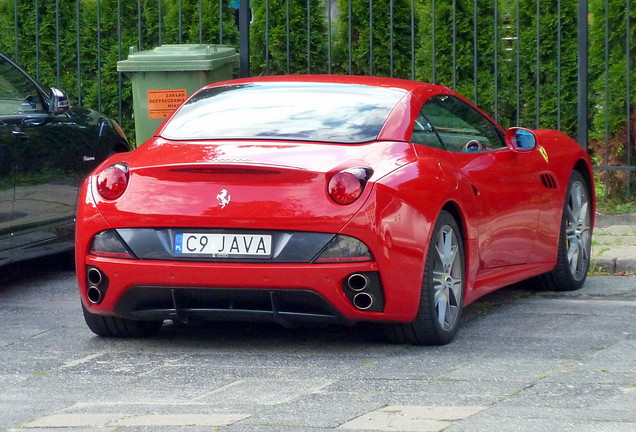 Ferrari California