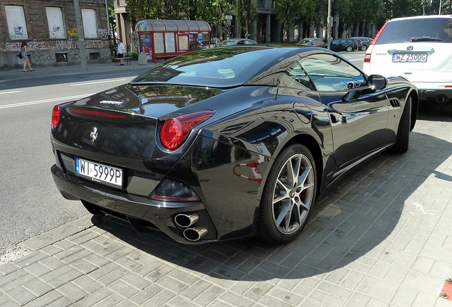 Ferrari California