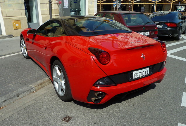 Ferrari California