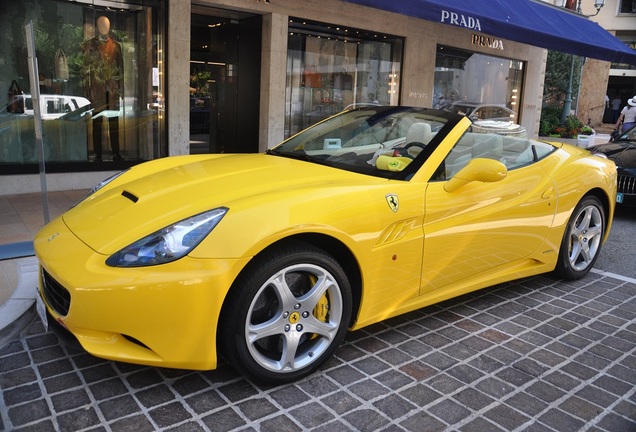 Ferrari California