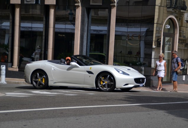 Ferrari California