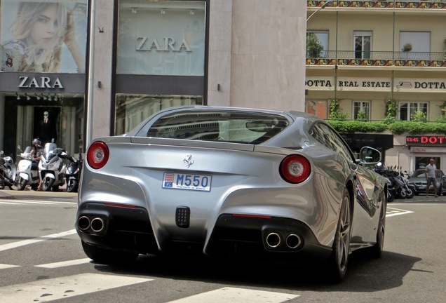 Ferrari F12berlinetta