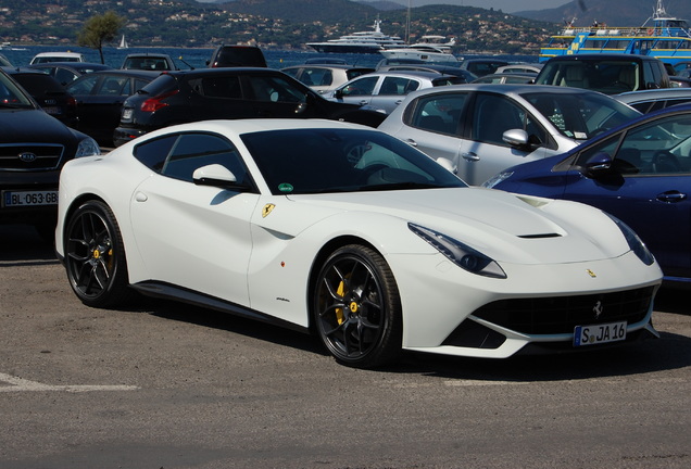 Ferrari F12berlinetta