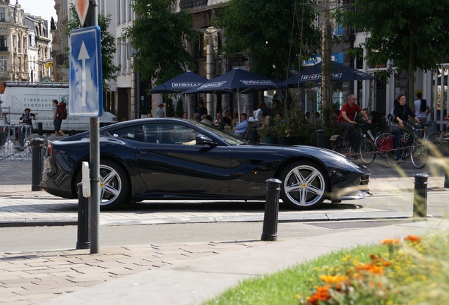 Ferrari F12berlinetta