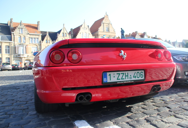 Ferrari F355 Spider