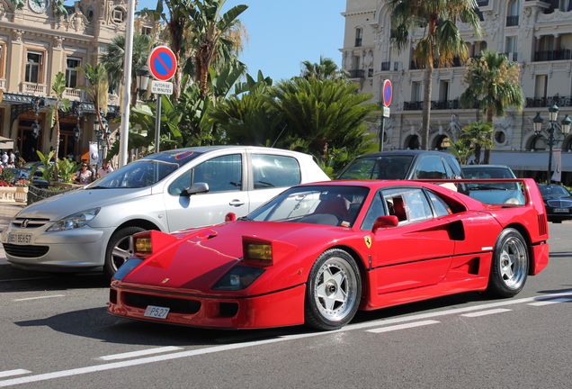 Ferrari F40