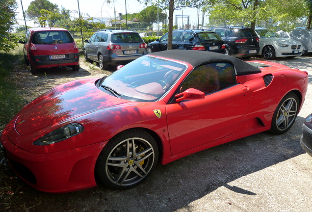 Ferrari F430 Spider