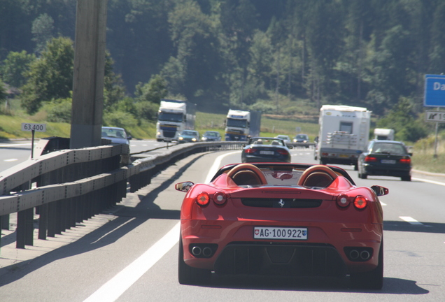 Ferrari F430 Spider