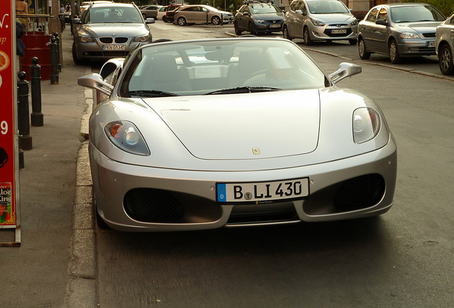 Ferrari F430 Spider