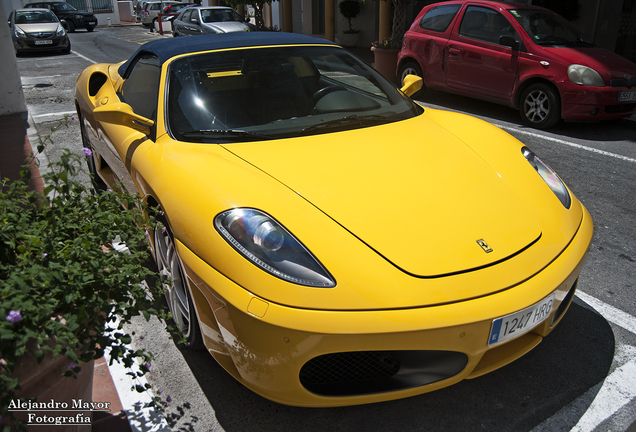 Ferrari F430 Spider