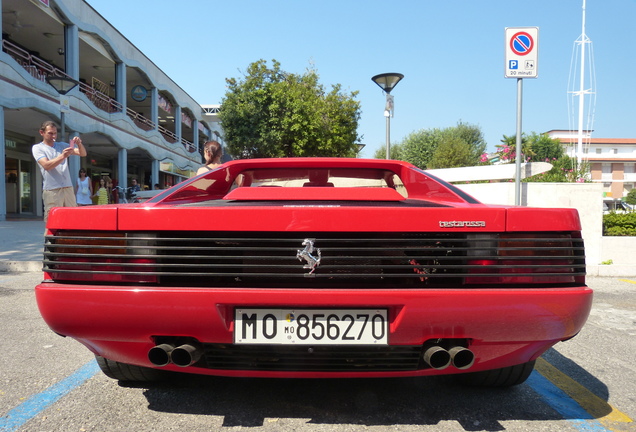 Ferrari Testarossa