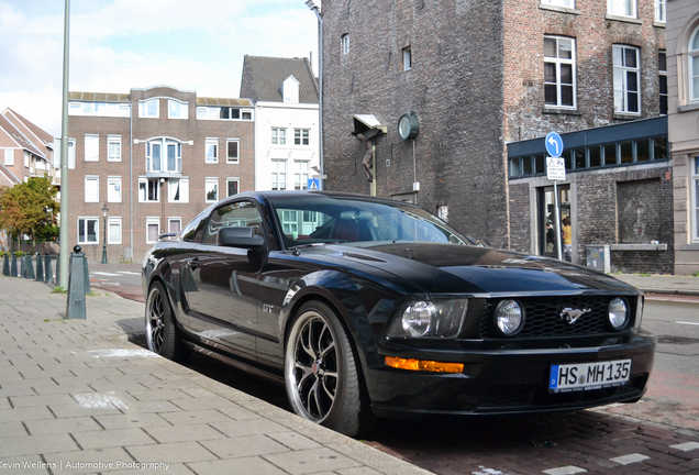 Ford Mustang GT