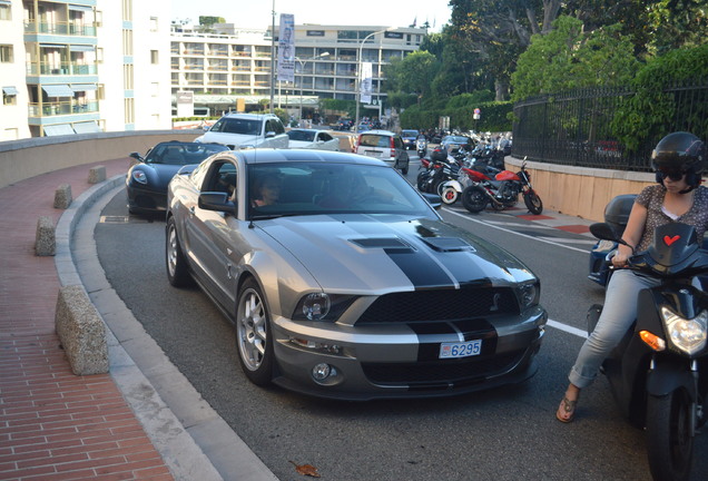 Ford Mustang Shelby GT500