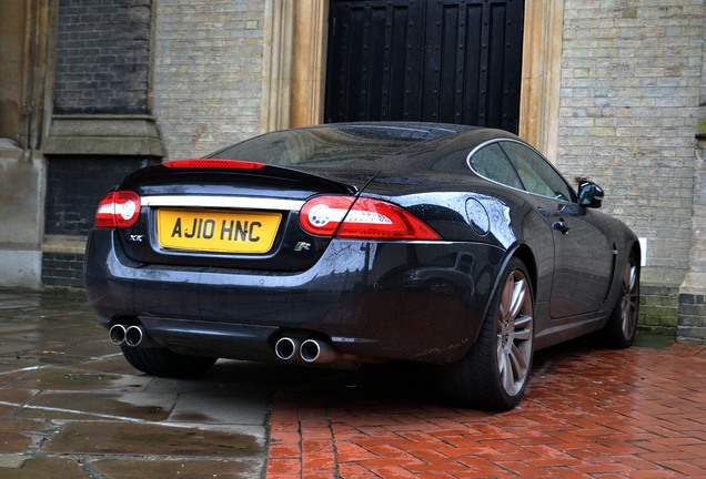 Jaguar XKR 2009