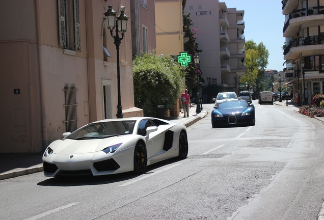 Lamborghini Aventador LP700-4