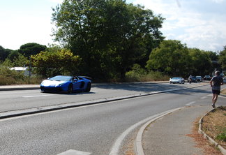 Lamborghini Aventador LP900-4 DMC Molto Veloce Roadster