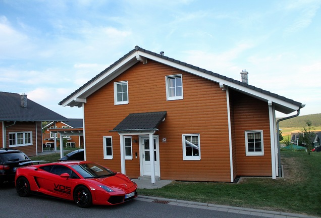 Lamborghini Gallardo LP550-2