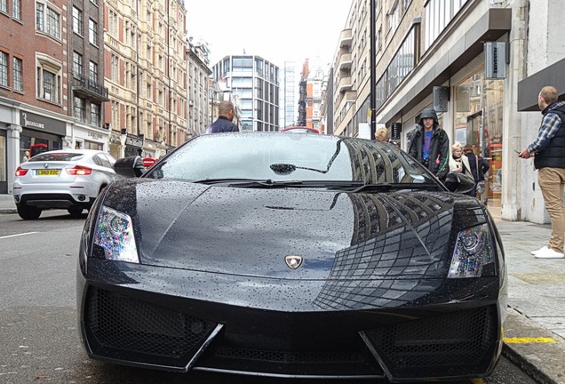 Lamborghini Gallardo LP560-4