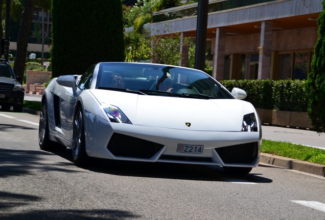 Lamborghini Gallardo LP560-4 Spyder