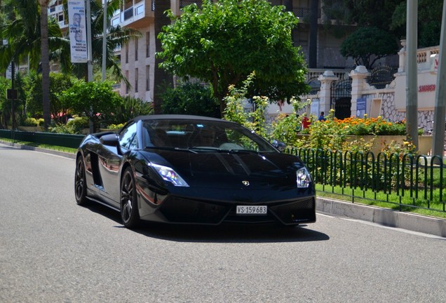 Lamborghini Gallardo LP570-4 Spyder Performante