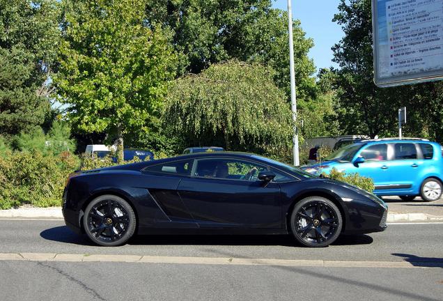 Lamborghini Gallardo Nera