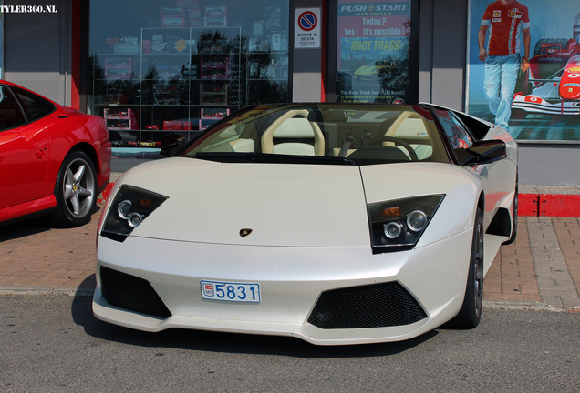 Lamborghini Murciélago LP640 Roadster