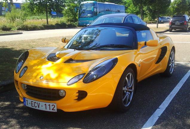 Lotus Elise S2