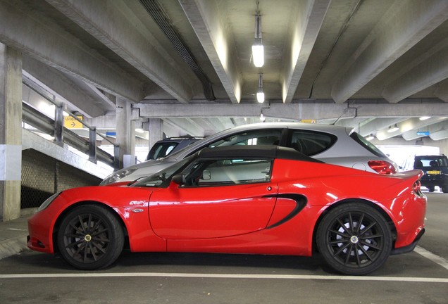 Lotus Elise S3 CR