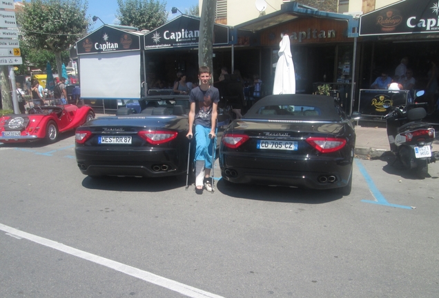 Maserati GranCabrio