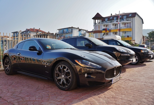 Maserati GranTurismo MC Sport Line