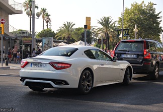 Maserati GranTurismo S